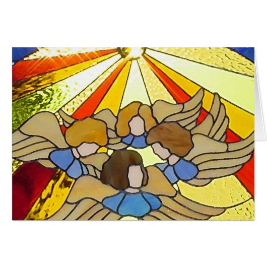 The Gathering Cards (Front Horizontal)