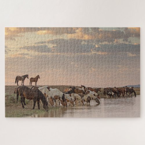 The Gathering Jigsaw Puzzle