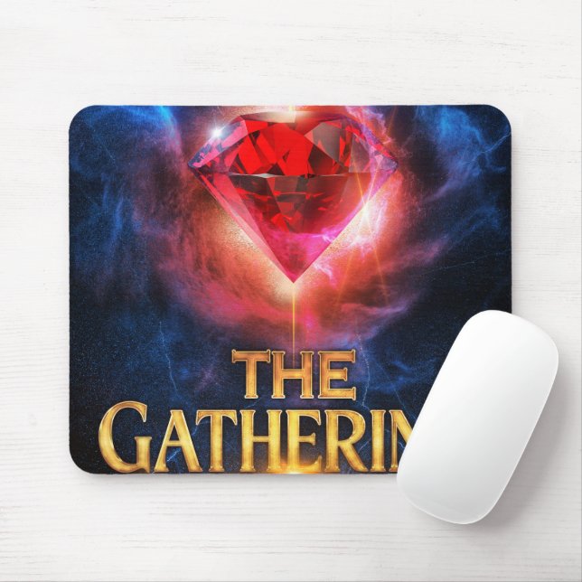 The Gathering Mousepad (With Mouse)