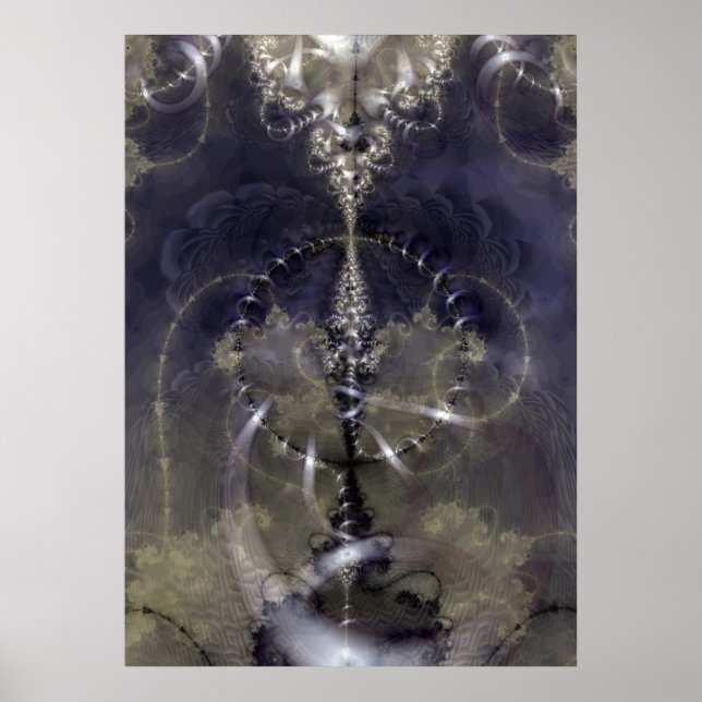 The Gathering Storm Poster (Front)