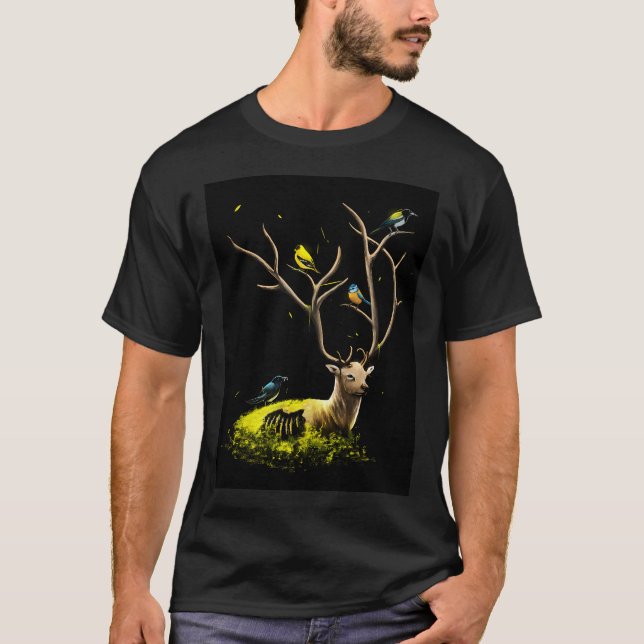 The Gathering T-Shirt (Front)