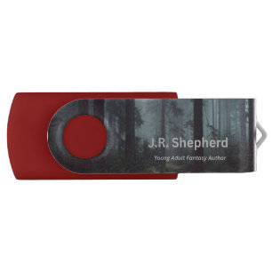 The Gathering USB Swivel Flash Drive