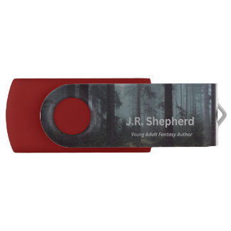 The Gathering USB Swivel Flash Drive