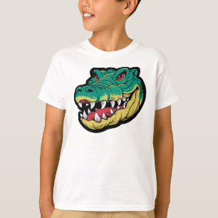 The Gator and his Sharp Smile T-Shirt