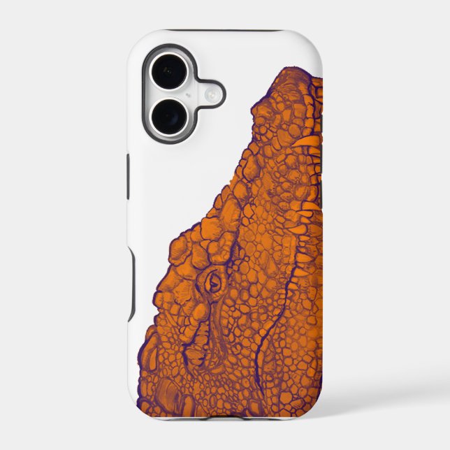 THE GATORS GLANCE IPHONE CASE (Back)