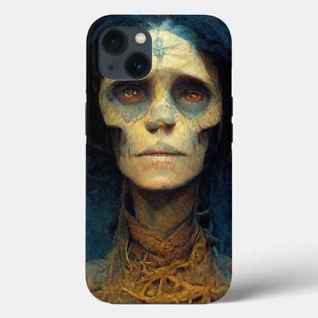 The Gaunt Lady Fantasy Sci-Fi Case-Mate iPhone Case (Back)