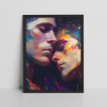 The Gay Couple Poster at Zazzle