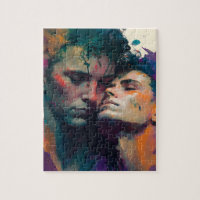 The Gay Men in Love