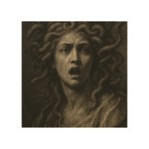 The Gaze of Medusa