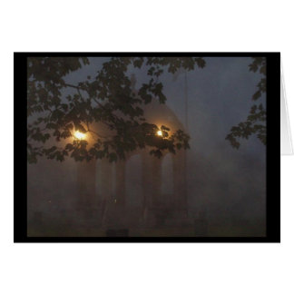 The Gazebo in Salem, MA Cards