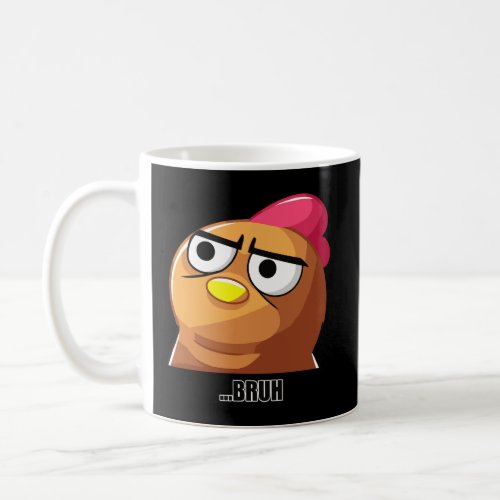 The Geef Bruh Hoodie Coffee Mug