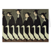 The Geese, anti-clerical (Front Horizontal)
