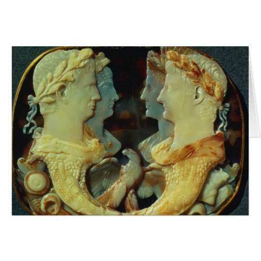 The Gemma Claudia (Front Horizontal)