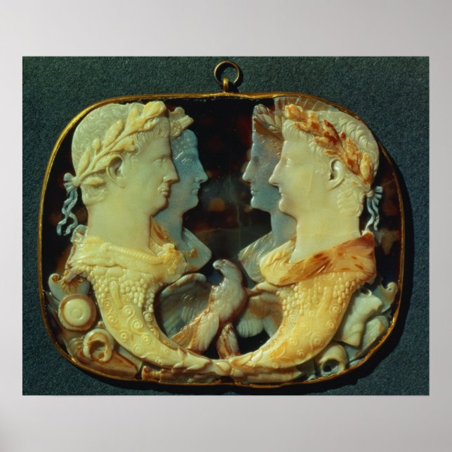 The Gemma Claudia Poster (Front)