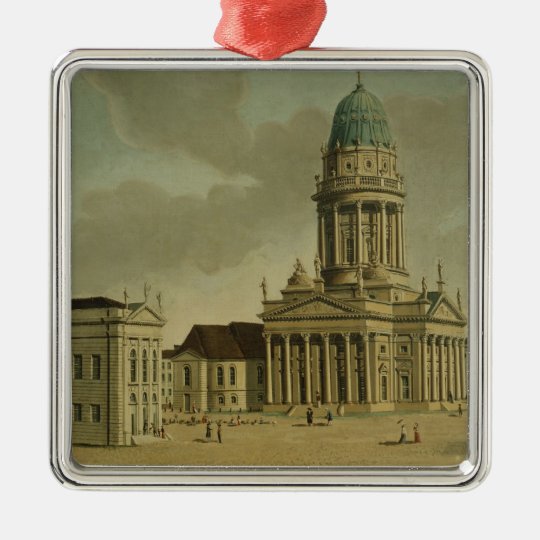 The Gendarmenmarkt Metal Ornament