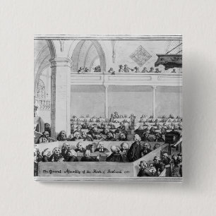 The General Assembly of the Kirk of Scotland Button