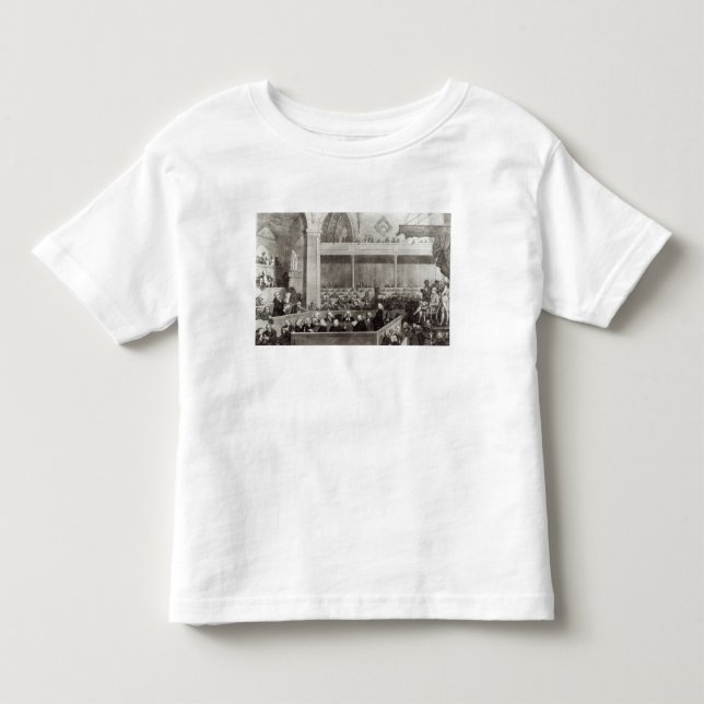 The General Assembly of the Kirk of Scotland Toddler T-shirt (Front)
