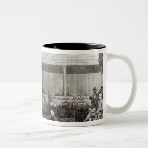 The General Assembly of the Kirk of Scotland Two_Tone Coffee Mug