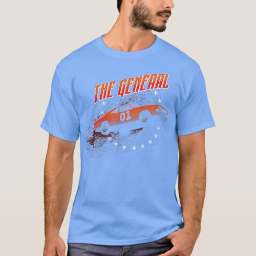 The General Flies T_Shirt