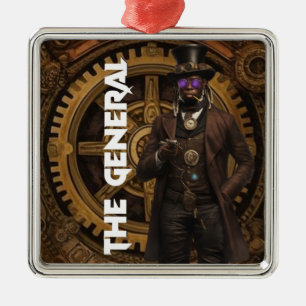 The General Metal Ornament