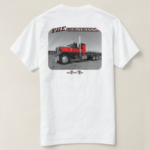 The General of Hobby Horse Trucking Shirt