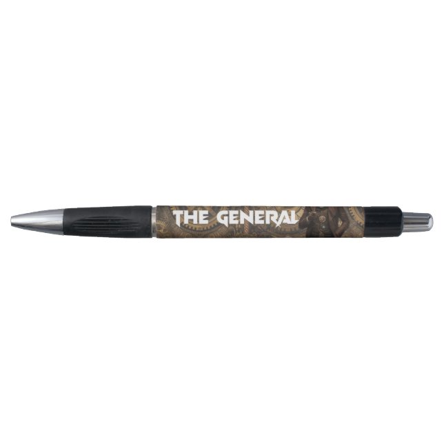 The General  Pen (Front)