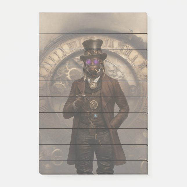 The General Post-It Notes (Front)