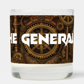 The General Scented Candle