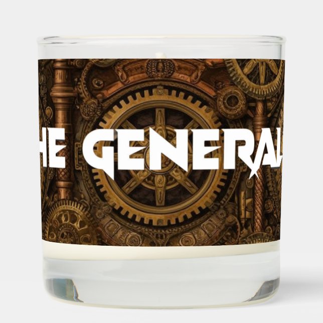 The General Scented Candle (Right)