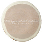 The General Store Kraft Retail Shopping Bag