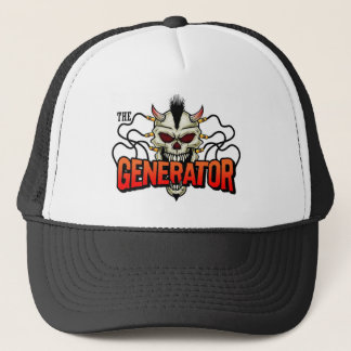 The Generator Trucker Hat