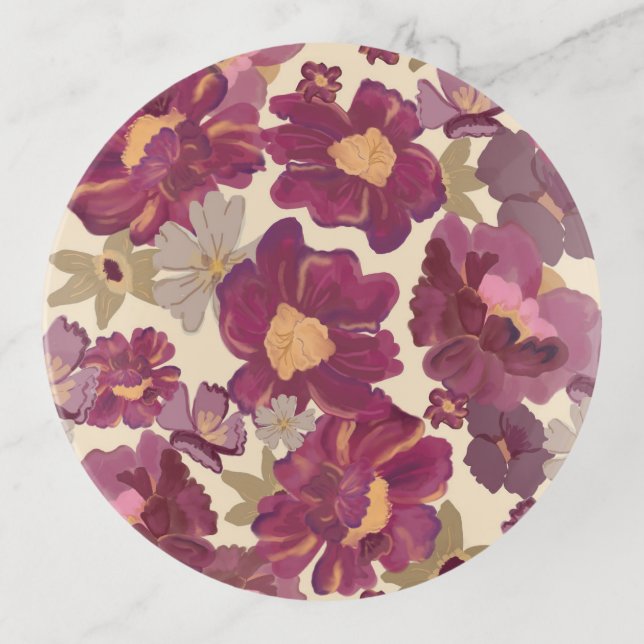 The Genevieve trinket tray (Front)