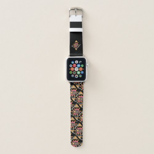 The genius is in the mathematics apple watch band