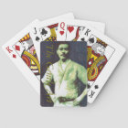 The Gentle Art playing cards