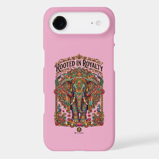 The Gentle Giant: Artistic Elephant Design iPhone 17 Air Case