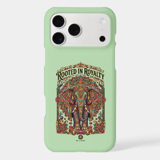 The Gentle Giant: Artistic Elephant Design iPhone 17 Pro Max Case