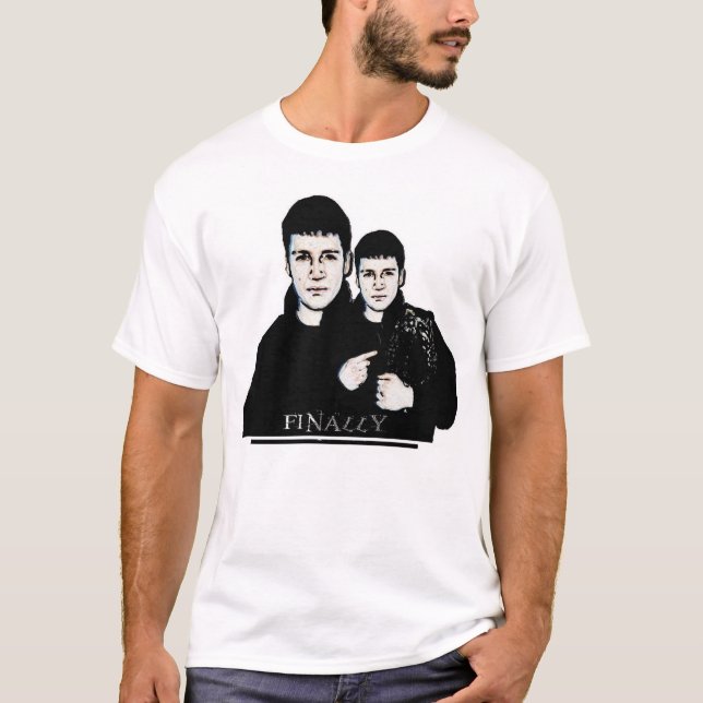 The Gentle Giant T-Shirt (Front)