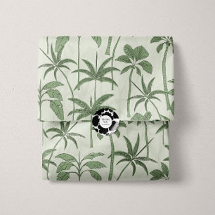 The Gentle Reveal: Botanical Palm Luxury Sage Tissue Paper