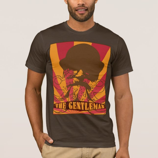 The Gentleman T-Shirt (Front)