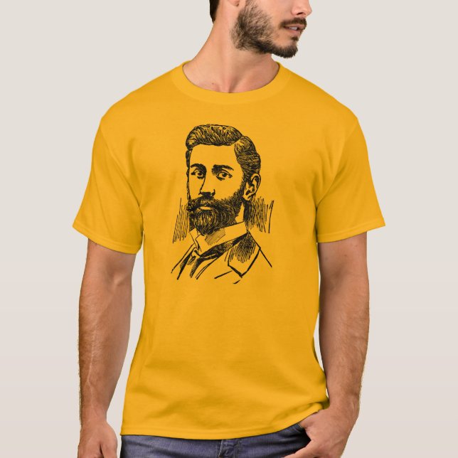 The Gentleman T-Shirt (Front)