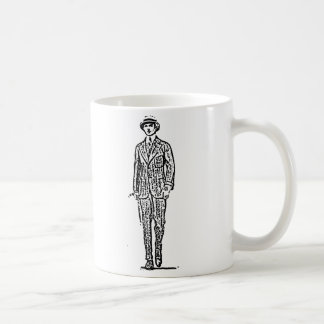 The Gentleman's Mug