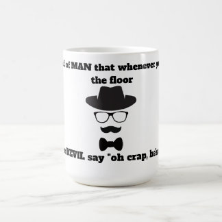 THE GENTLEMEN MUG