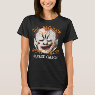 THE GEODUCK IS MY SPIRIT MOLLUSK 2024 2025 2026 T-Shirt