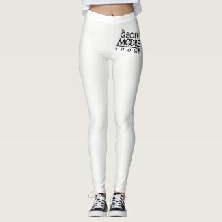 The Geoff Moore Show Yoga Pants...Yes he does Yoga Leggings