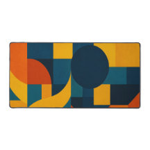 The Geometry of Emotion - Desk Mat