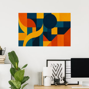 The Geometry of Emotion Poster
