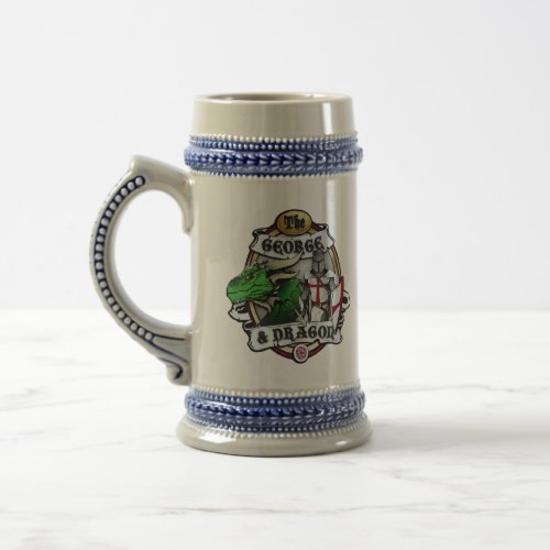 The George And Dragon Stein