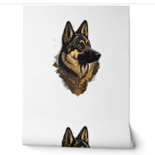 The German Shepherd 004 Wallpaper