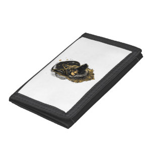 The German Shepherd 007 Tri-fold Wallet