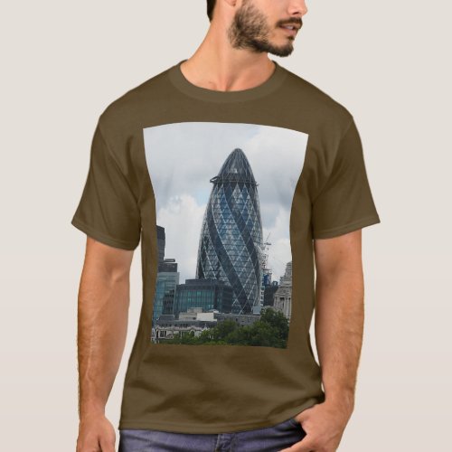 The Gherkin Classic TShirt